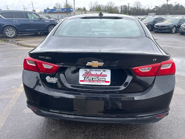2018 Chevrolet Malibu 4dr Sedan LT w/1LT - 22999248 - 4