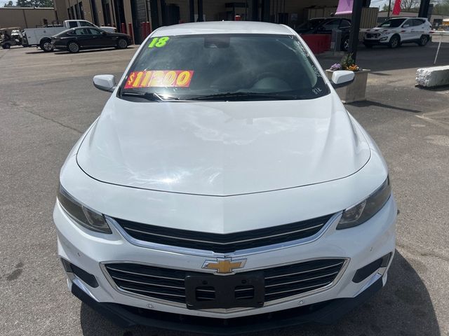 2018 Chevrolet Malibu 4dr Sedan LT w/1LT - 23007918 - 1