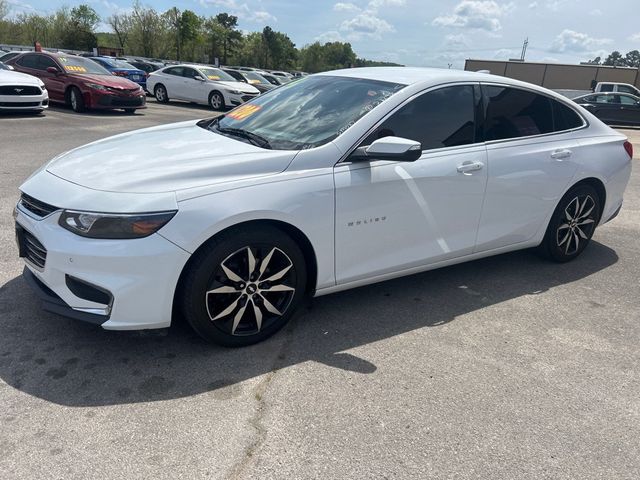 2018 Chevrolet Malibu 4dr Sedan LT w/1LT - 23007918 - 2