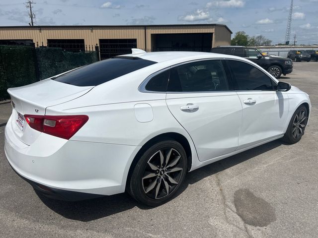2018 Chevrolet Malibu 4dr Sedan LT w/1LT - 23007918 - 3