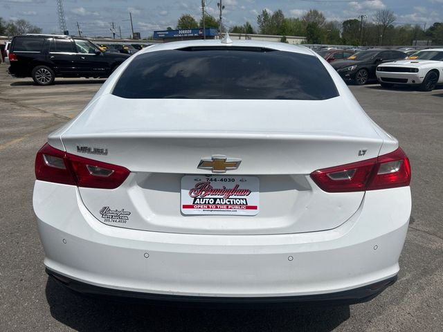 2018 Chevrolet Malibu 4dr Sedan LT w/1LT - 23007918 - 4