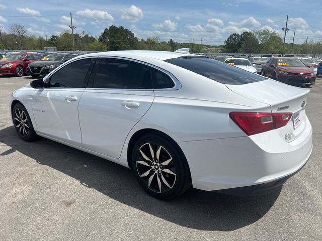 2018 Chevrolet Malibu 4dr Sedan LT w/1LT - 23007918 - 5