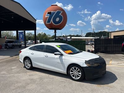 2018 Chevrolet Malibu