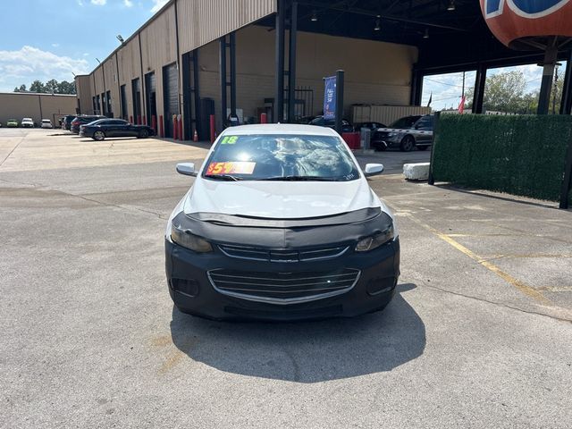 2018 Chevrolet Malibu 4dr Sedan LT w/1LT - 23082103 - 1