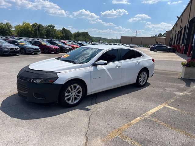 2018 Chevrolet Malibu 4dr Sedan LT w/1LT - 23082103 - 2