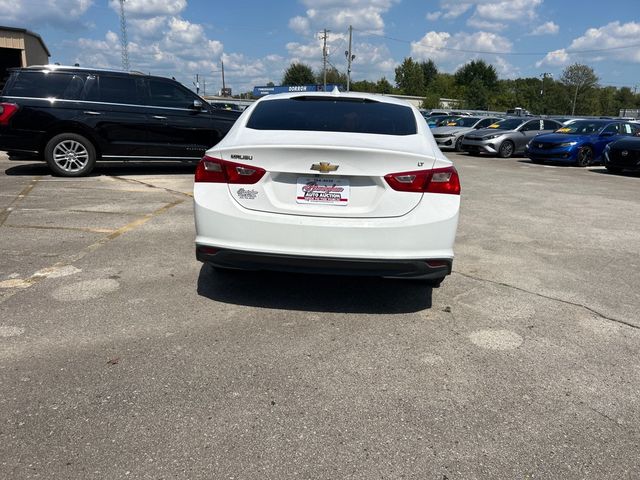 2018 Chevrolet Malibu 4dr Sedan LT w/1LT - 23082103 - 4