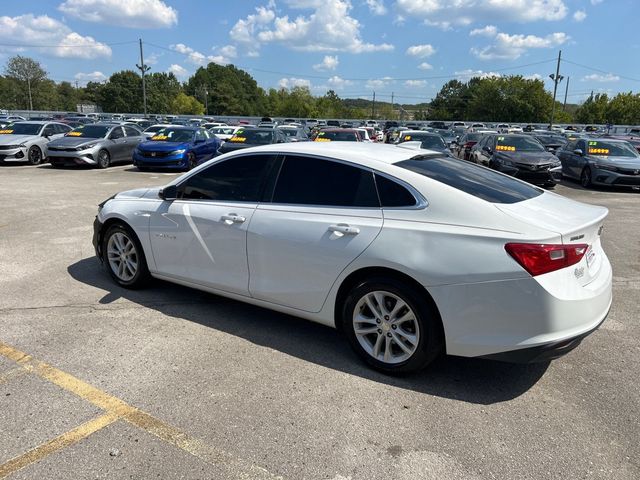 2018 Chevrolet Malibu 4dr Sedan LT w/1LT - 23082103 - 5