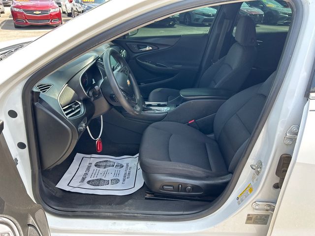 2018 Chevrolet Malibu 4dr Sedan LT w/1LT - 23082103 - 7