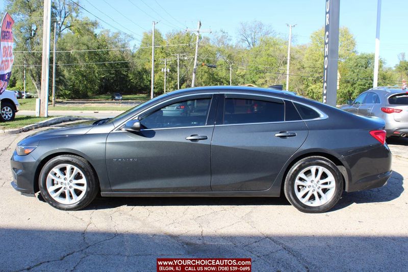 2018 Chevrolet Malibu 4dr Sedan LT w/1LT - 22618565 - 1