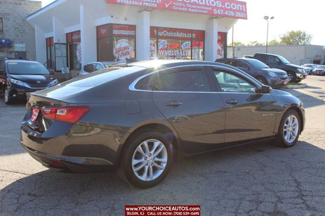 2018 Chevrolet Malibu 4dr Sedan LT w/1LT - 22618565 - 4