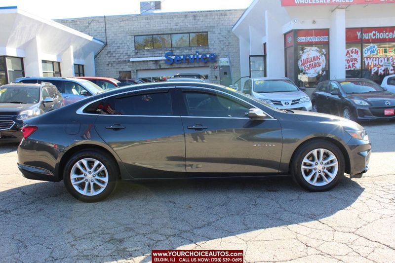 2018 Chevrolet Malibu 4dr Sedan LT w/1LT - 22618565 - 5