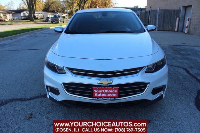 2018 Chevrolet Malibu 4dr Sedan LT w/1LT - 22669220 - 1