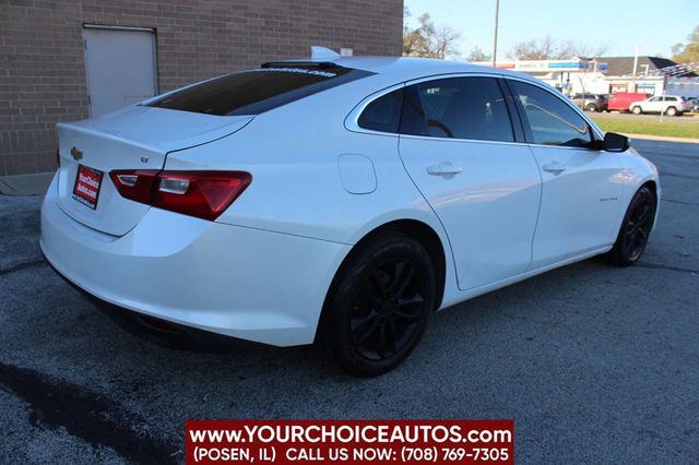 2018 Chevrolet Malibu 4dr Sedan LT w/1LT - 22669220 - 6