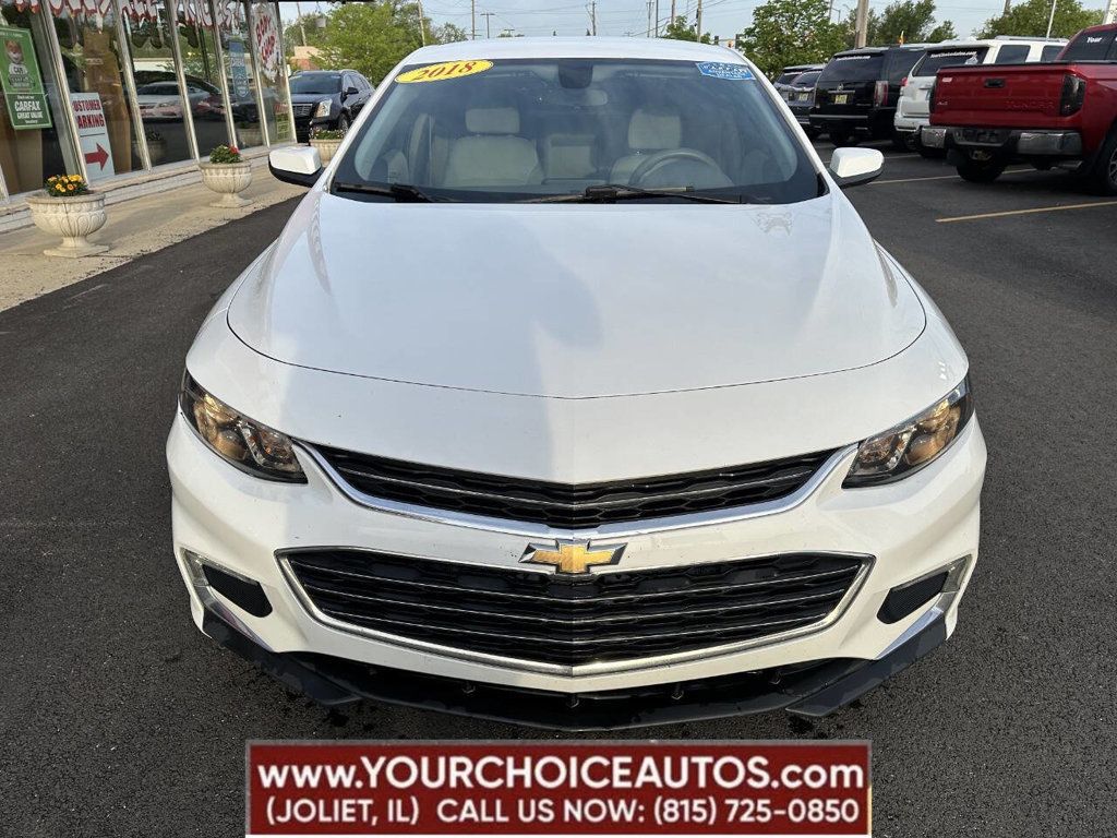 2018 Chevrolet Malibu 4dr Sedan LT w/1LT - 22842497 - 10