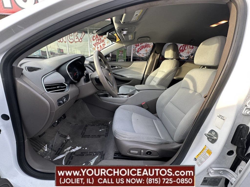 2018 Chevrolet Malibu 4dr Sedan LT w/1LT - 22842497 - 14