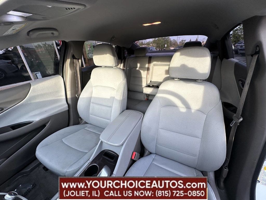 2018 Chevrolet Malibu 4dr Sedan LT w/1LT - 22842497 - 17