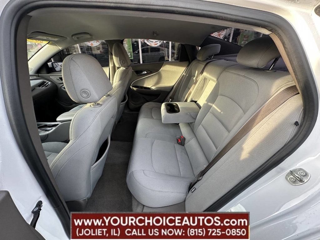 2018 Chevrolet Malibu 4dr Sedan LT w/1LT - 22842497 - 18