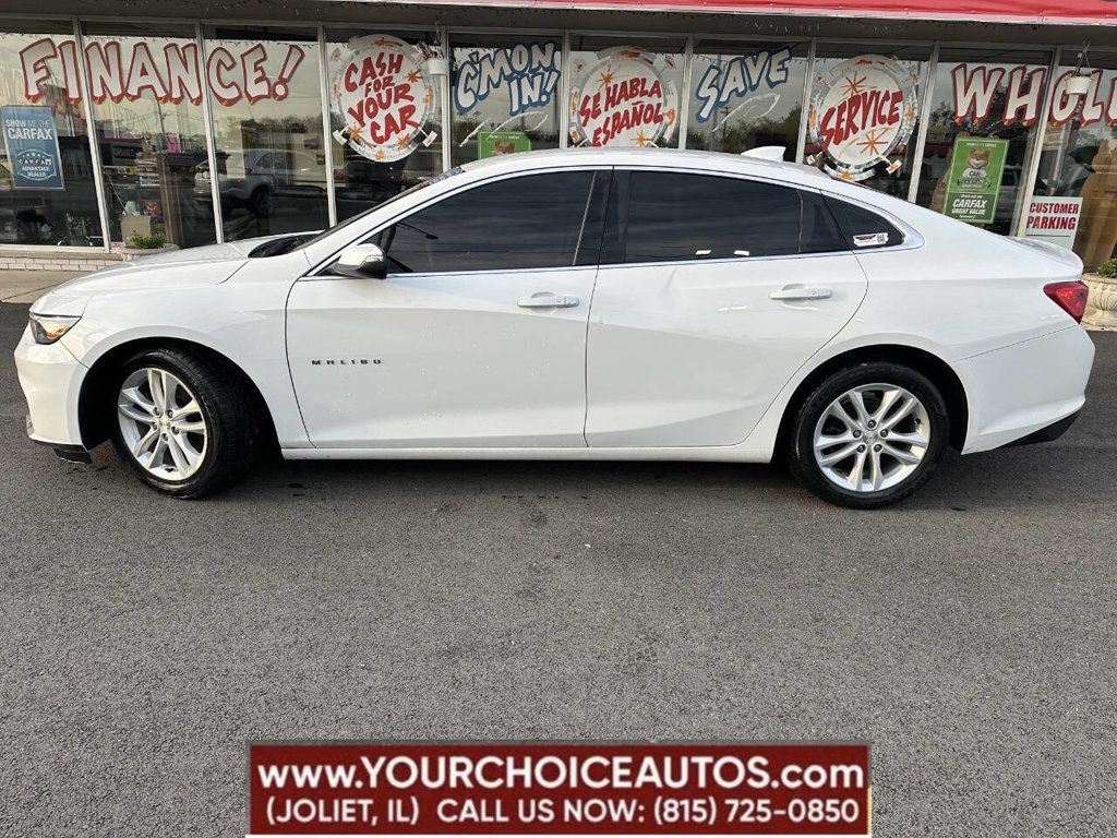 2018 Chevrolet Malibu 4dr Sedan LT w/1LT - 22842497 - 1