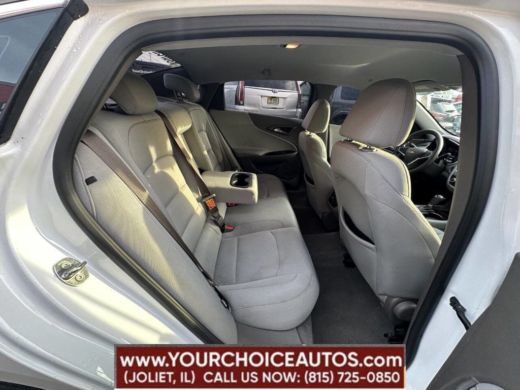 2018 Chevrolet Malibu 4dr Sedan LT w/1LT - 22842497 - 19