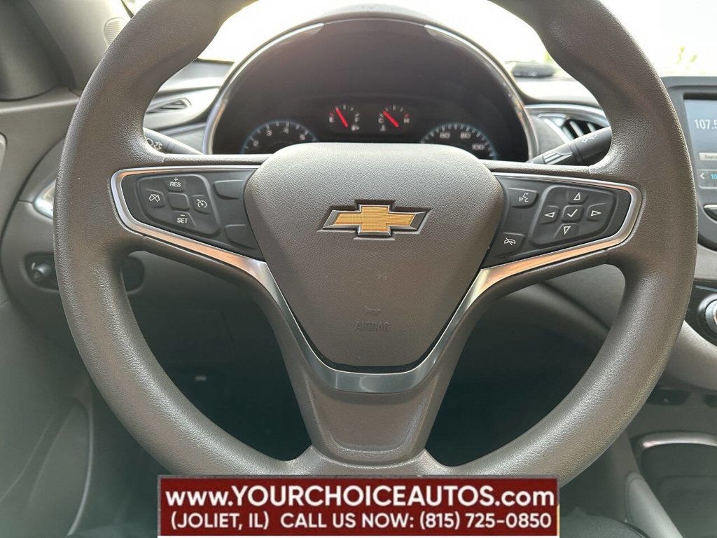 2018 Chevrolet Malibu 4dr Sedan LT w/1LT - 22842497 - 29