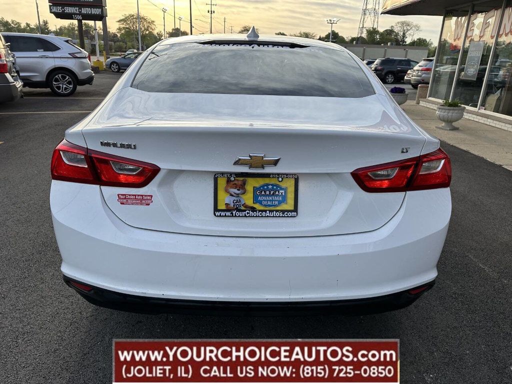 2018 Chevrolet Malibu 4dr Sedan LT w/1LT - 22842497 - 3