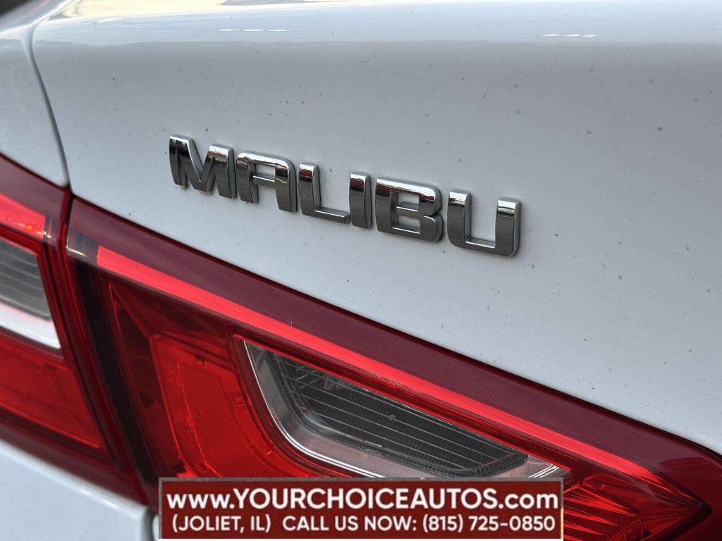 2018 Chevrolet Malibu 4dr Sedan LT w/1LT - 22842497 - 5