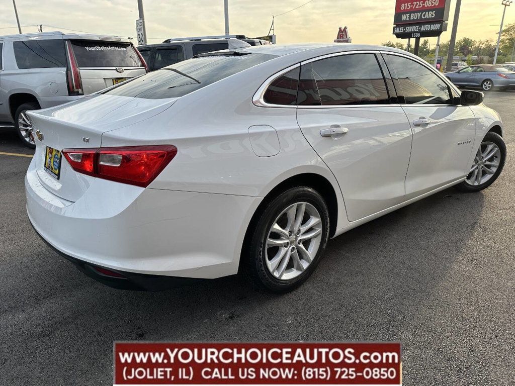 2018 Chevrolet Malibu 4dr Sedan LT w/1LT - 22842497 - 7