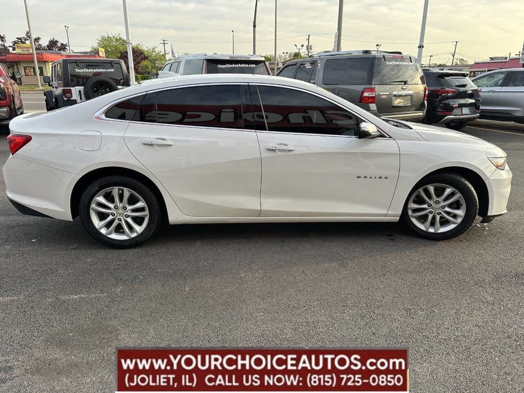 2018 Chevrolet Malibu 4dr Sedan LT w/1LT - 22842497 - 8