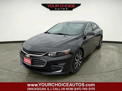 2018 Chevrolet Malibu