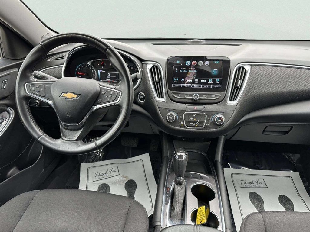 2018 Chevrolet Malibu 4dr Sedan LT w/1LT - 22963301 - 16