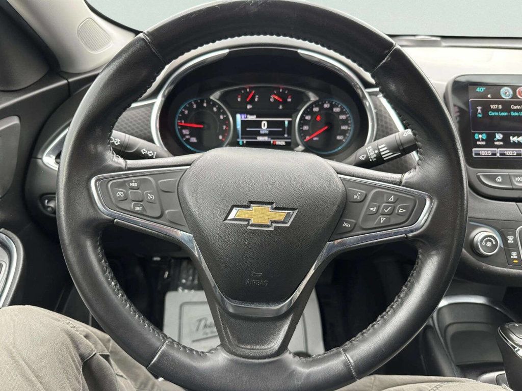 2018 Chevrolet Malibu 4dr Sedan LT w/1LT - 22963301 - 19