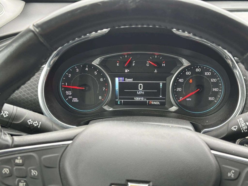 2018 Chevrolet Malibu 4dr Sedan LT w/1LT - 22963301 - 20