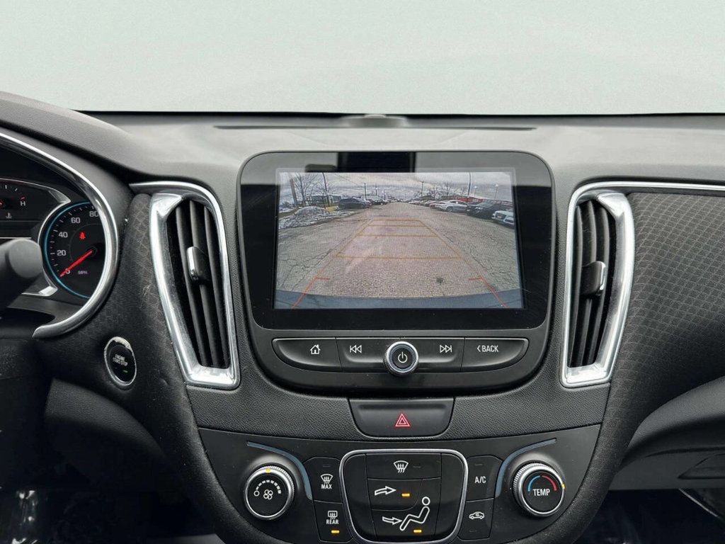 2018 Chevrolet Malibu 4dr Sedan LT w/1LT - 22963301 - 21