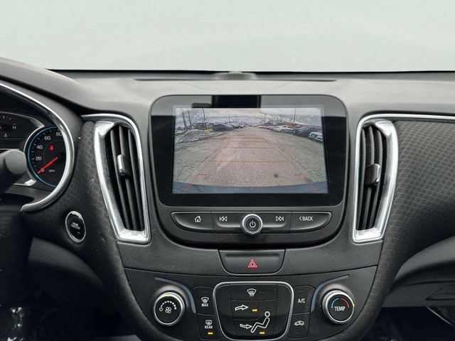 2018 Chevrolet Malibu 4dr Sedan LT w/1LT - 22963301 - 21