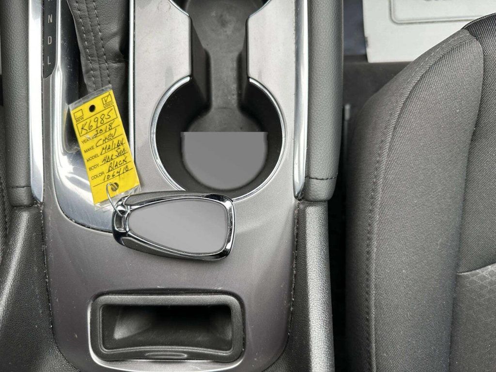 2018 Chevrolet Malibu 4dr Sedan LT w/1LT - 22963301 - 23