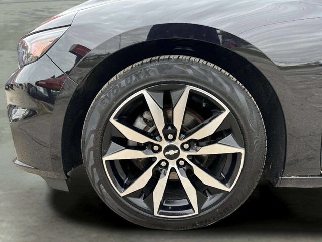 2018 Chevrolet Malibu 4dr Sedan LT w/1LT - 22963301 - 24