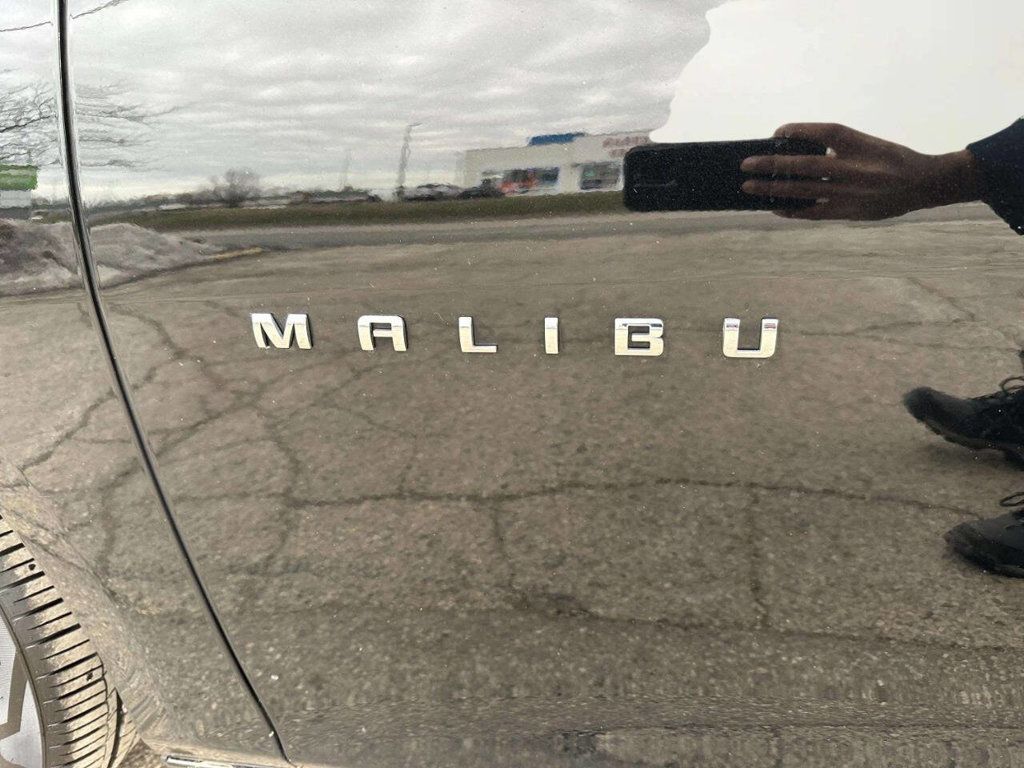 2018 Chevrolet Malibu 4dr Sedan LT w/1LT - 22963301 - 25