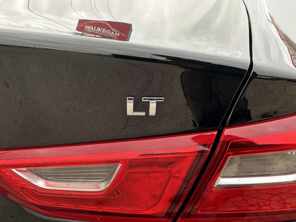 2018 Chevrolet Malibu 4dr Sedan LT w/1LT - 22963301 - 27