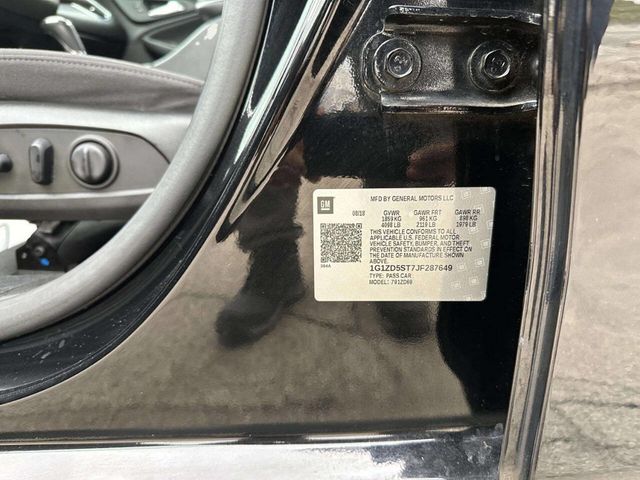 2018 Chevrolet Malibu 4dr Sedan LT w/1LT - 22963301 - 29