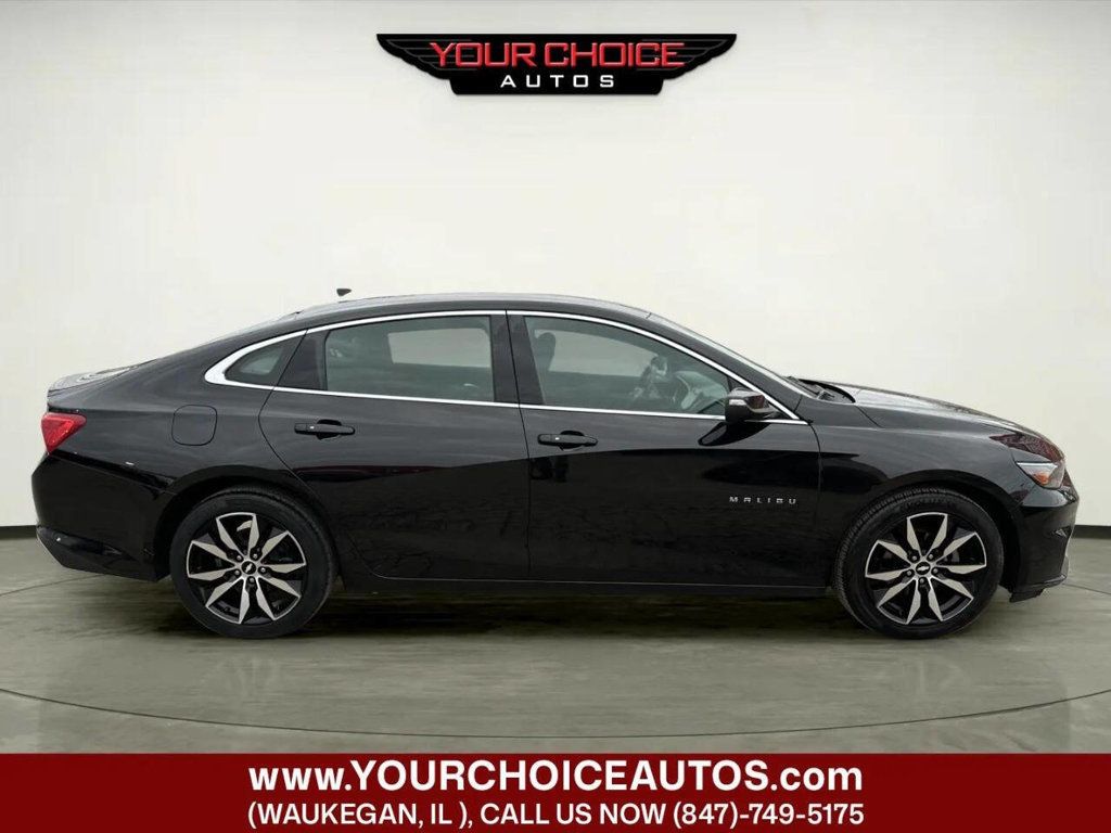 2018 Chevrolet Malibu 4dr Sedan LT w/1LT - 22963301 - 5