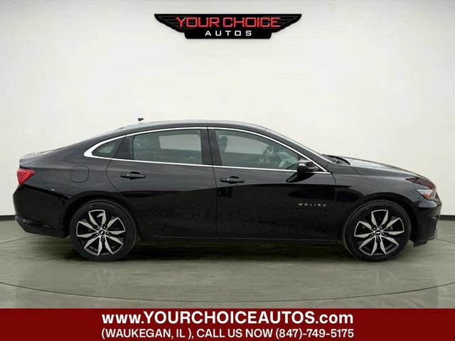2018 Chevrolet Malibu 4dr Sedan LT w/1LT - 22963301 - 5