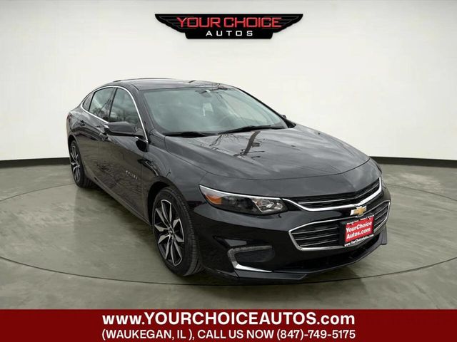 2018 Chevrolet Malibu 4dr Sedan LT w/1LT - 22963301 - 6