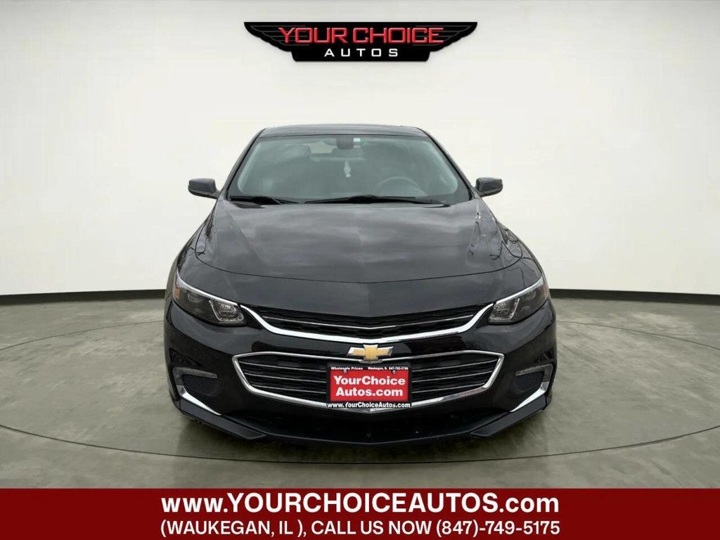 2018 Chevrolet Malibu 4dr Sedan LT w/1LT - 22963301 - 7