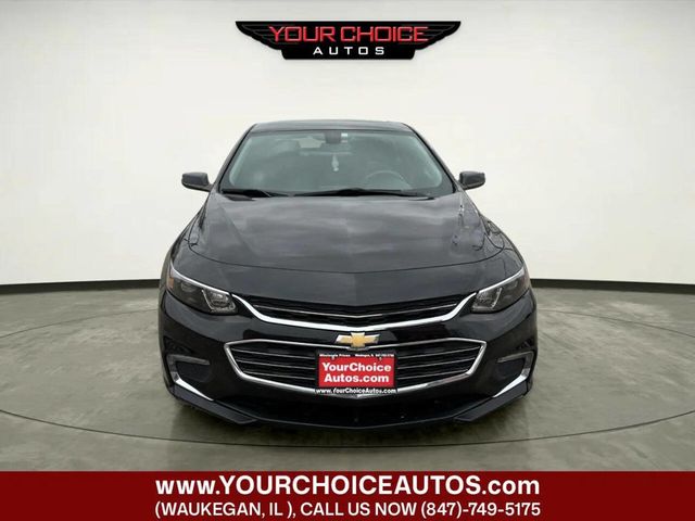 2018 Chevrolet Malibu 4dr Sedan LT w/1LT - 22963301 - 7