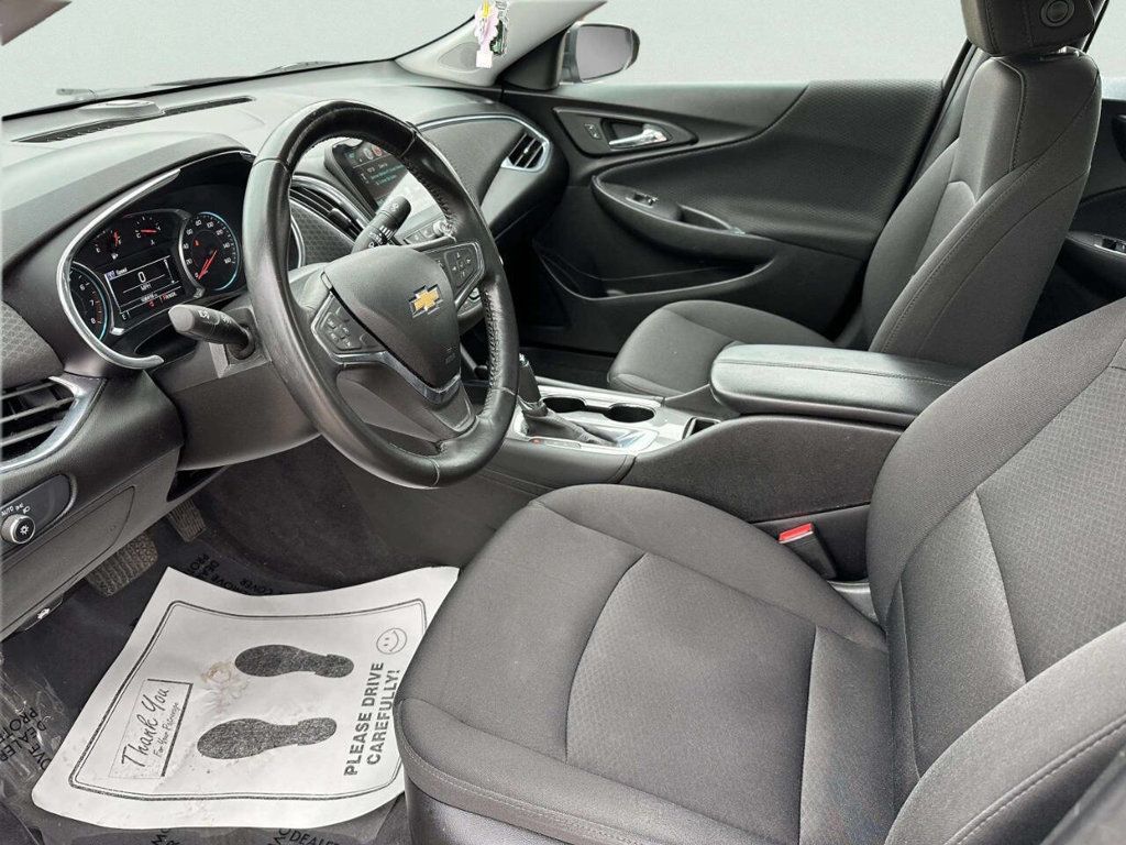 2018 Chevrolet Malibu 4dr Sedan LT w/1LT - 22963301 - 8