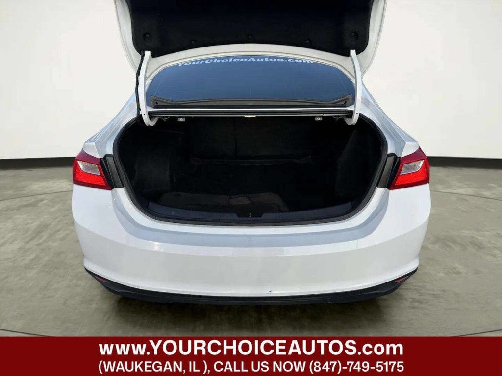 2018 Chevrolet Malibu 4dr Sedan LT w/1LT - 22968403 - 12