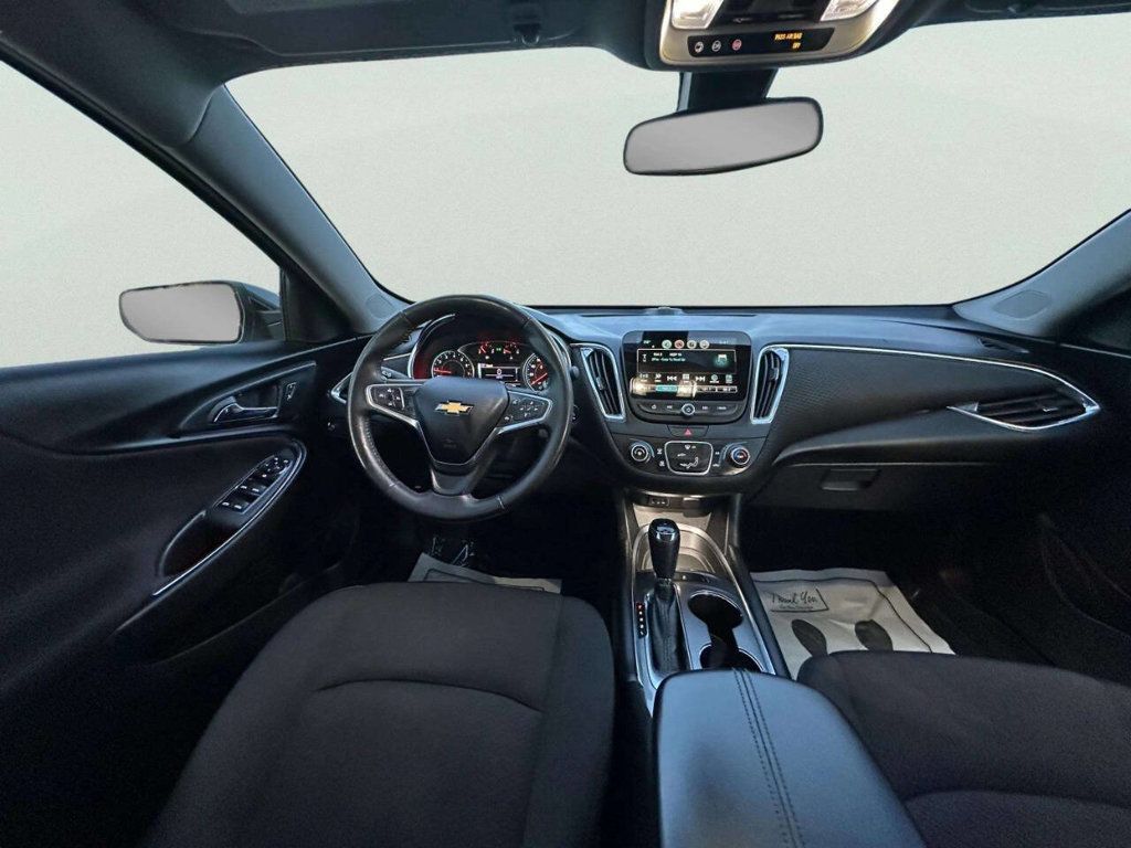 2018 Chevrolet Malibu 4dr Sedan LT w/1LT - 22968403 - 15