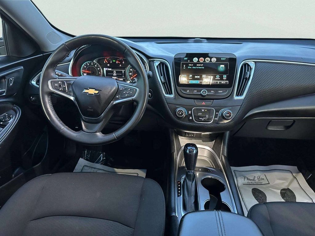2018 Chevrolet Malibu 4dr Sedan LT w/1LT - 22968403 - 16