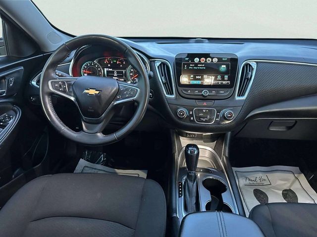 2018 Chevrolet Malibu 4dr Sedan LT w/1LT - 22968403 - 16