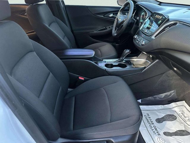 2018 Chevrolet Malibu 4dr Sedan LT w/1LT - 22968403 - 19